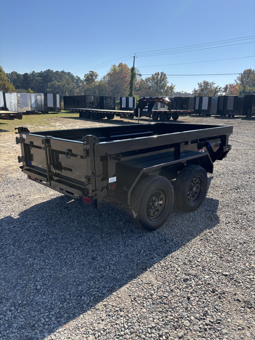 New 2026 Load Trail 5 X 10 7K Dump Trailer