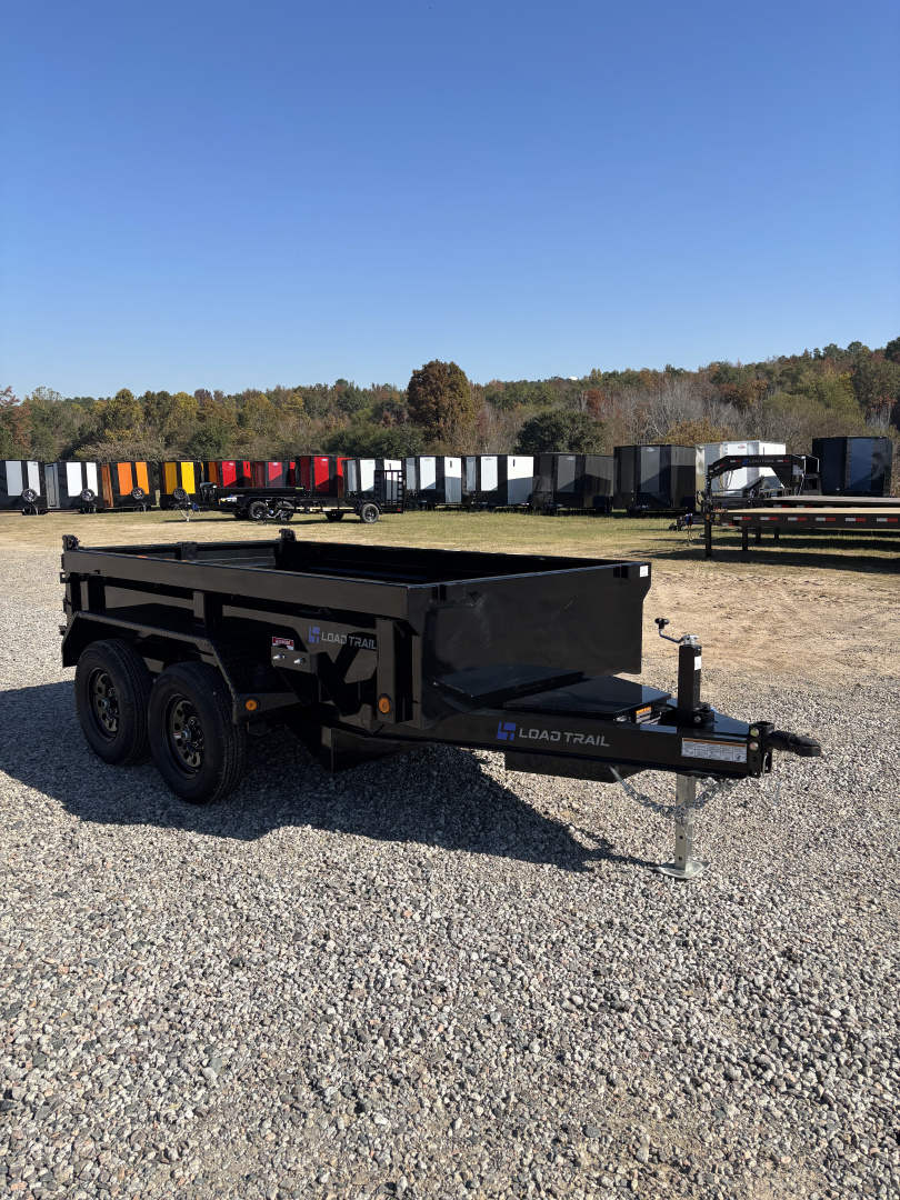 New 2026 Load Trail 5 X 10 7K Dump Trailer