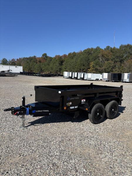 New 2026 Load Trail 5 X 10 7K Dump Trailer