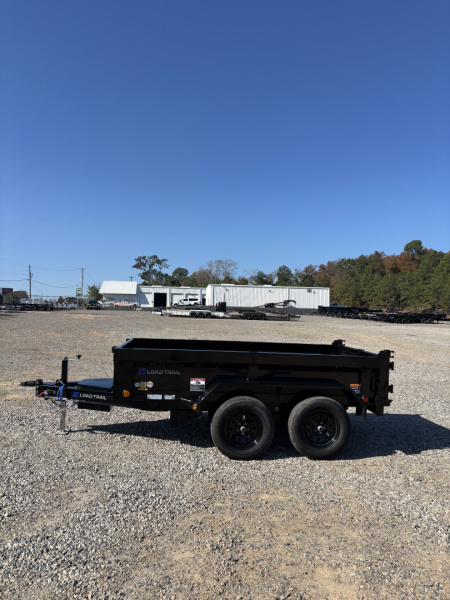 New 2026 Load Trail 5 X 10 7K Dump Trailer