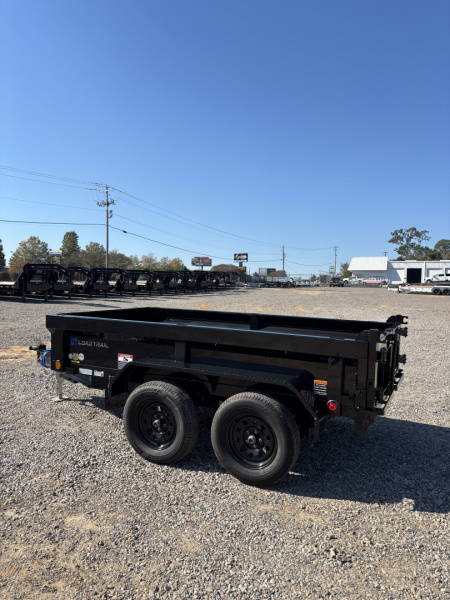 New 2026 Load Trail 5 X 10 7K Dump Trailer