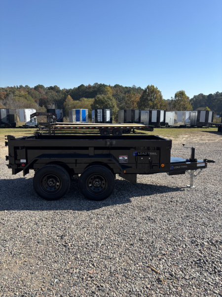 New 2026 Load Trail 5 X 10 7K Dump Trailer