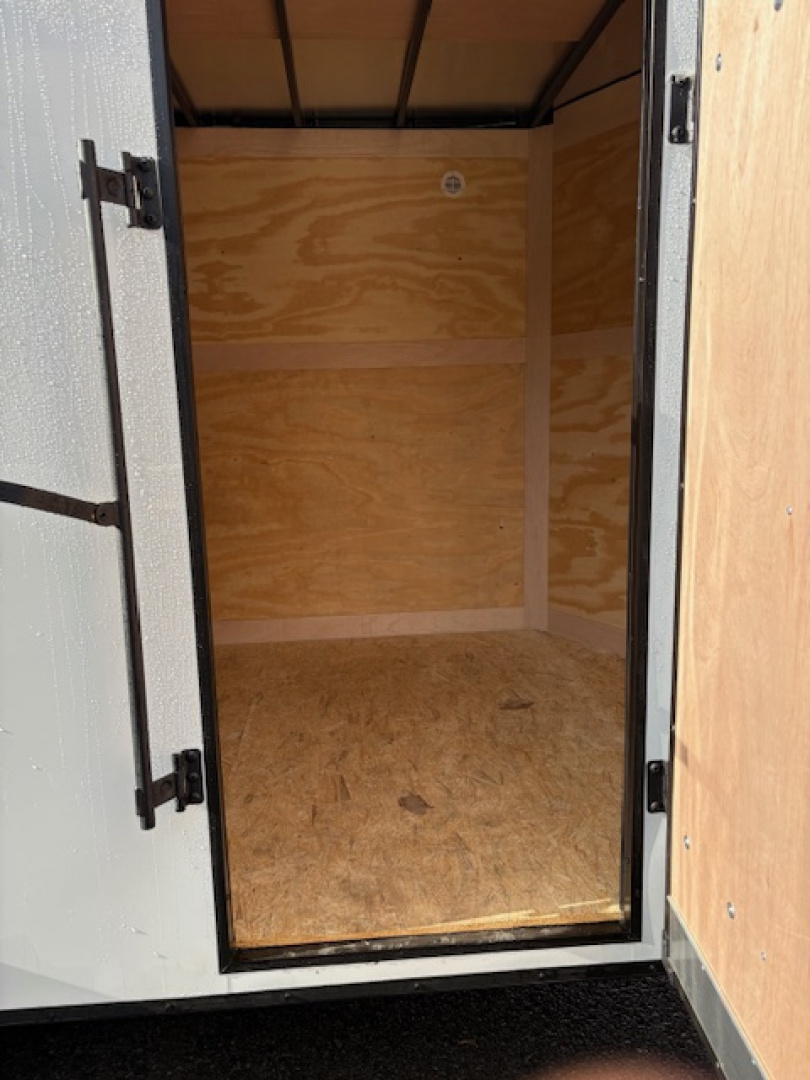 New 2026 Cross Trailers CTB 7 X 14 Tandem Axle Cargo / Enclosed Trailer - 7K GVW