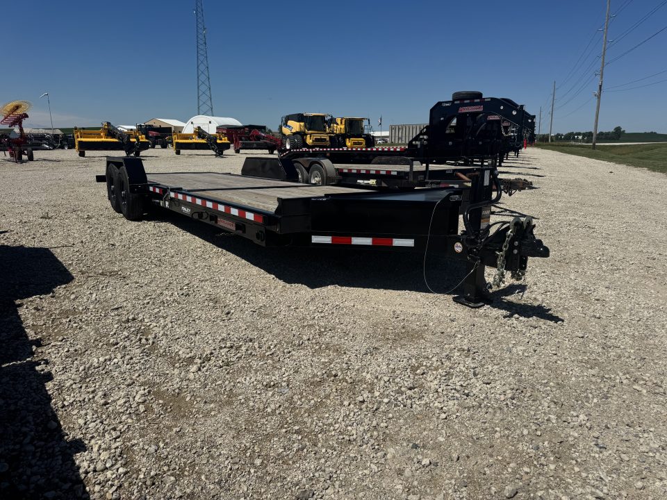 New 2025 Midsota TB24 15.4K Tilt Trailer