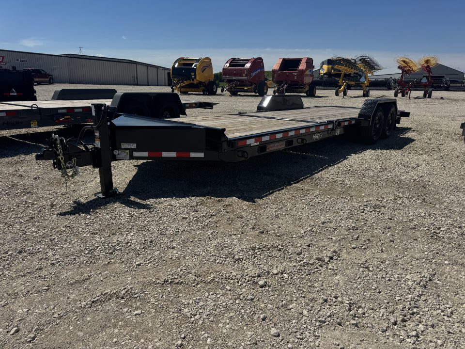 New 2025 Midsota TB24 15.4K Tilt Trailer