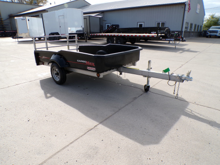 Used 2019 FLOE Trailers Cargo Max 8 x 57 Utility Trailer - 161