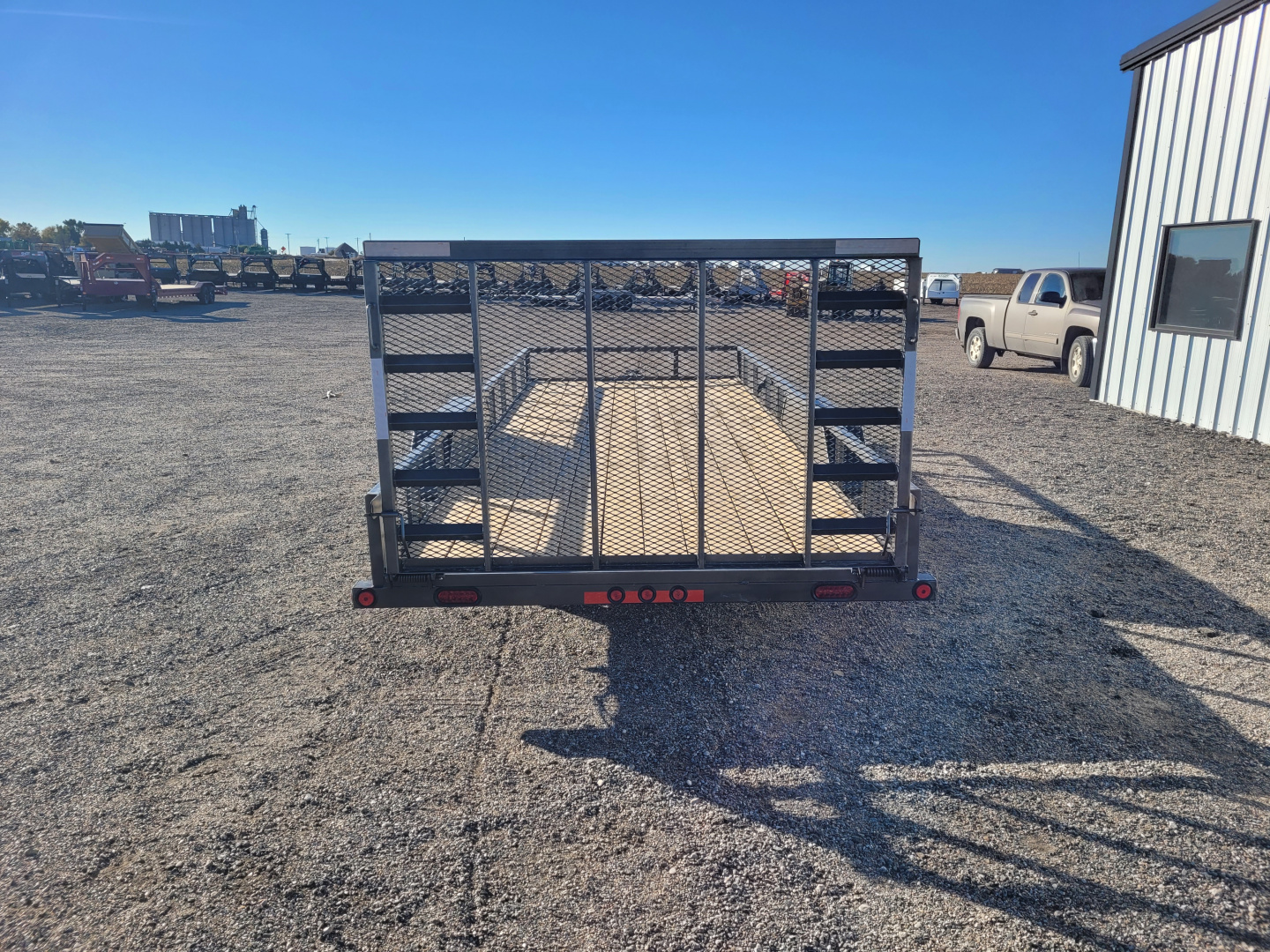 New 2026 Load Trail 83"x20' UE Tandem Axle Utility Trailer