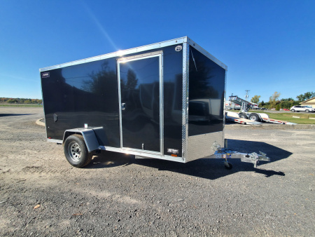 New 2026 Lightning All Aluminum 5'x12' Cargo Trailer