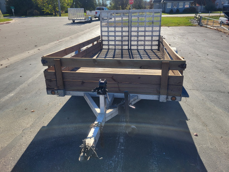 Used 2015 Rugged Terrain PP 81.5X12