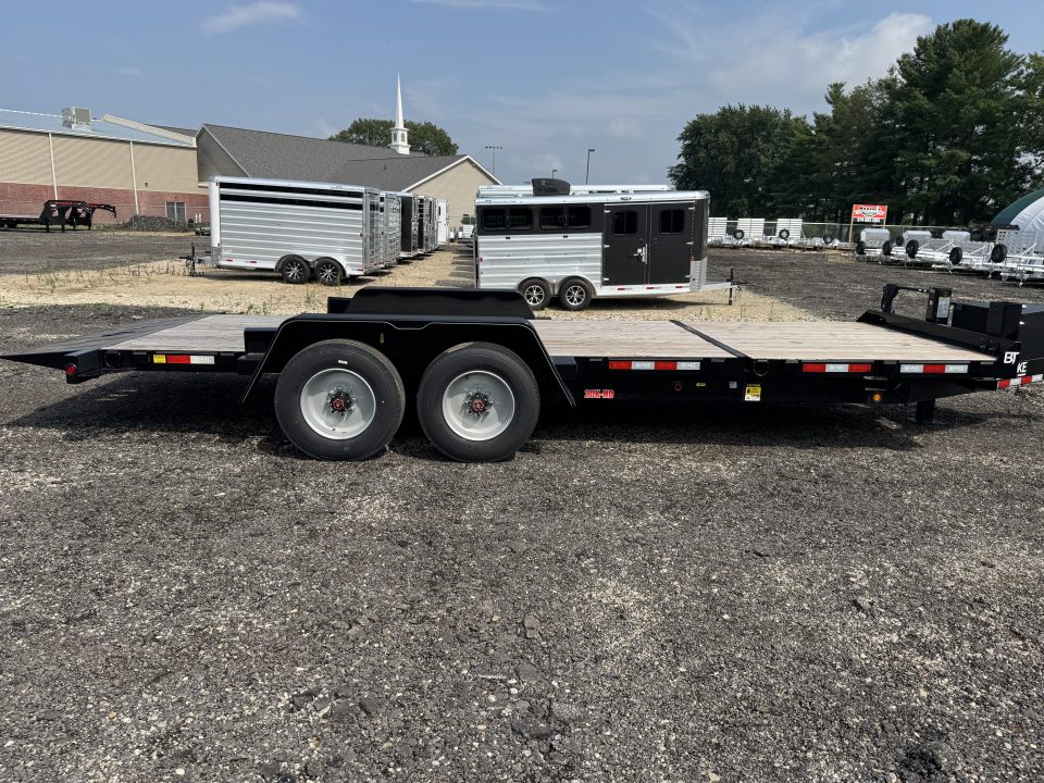 New 2026 Behnke TBCT2220ET-10K Tilt Trailer