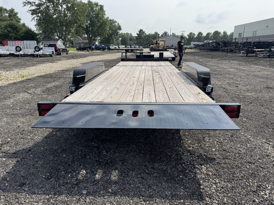 New 2026 Behnke TBCT2220ET-10K Tilt Trailer