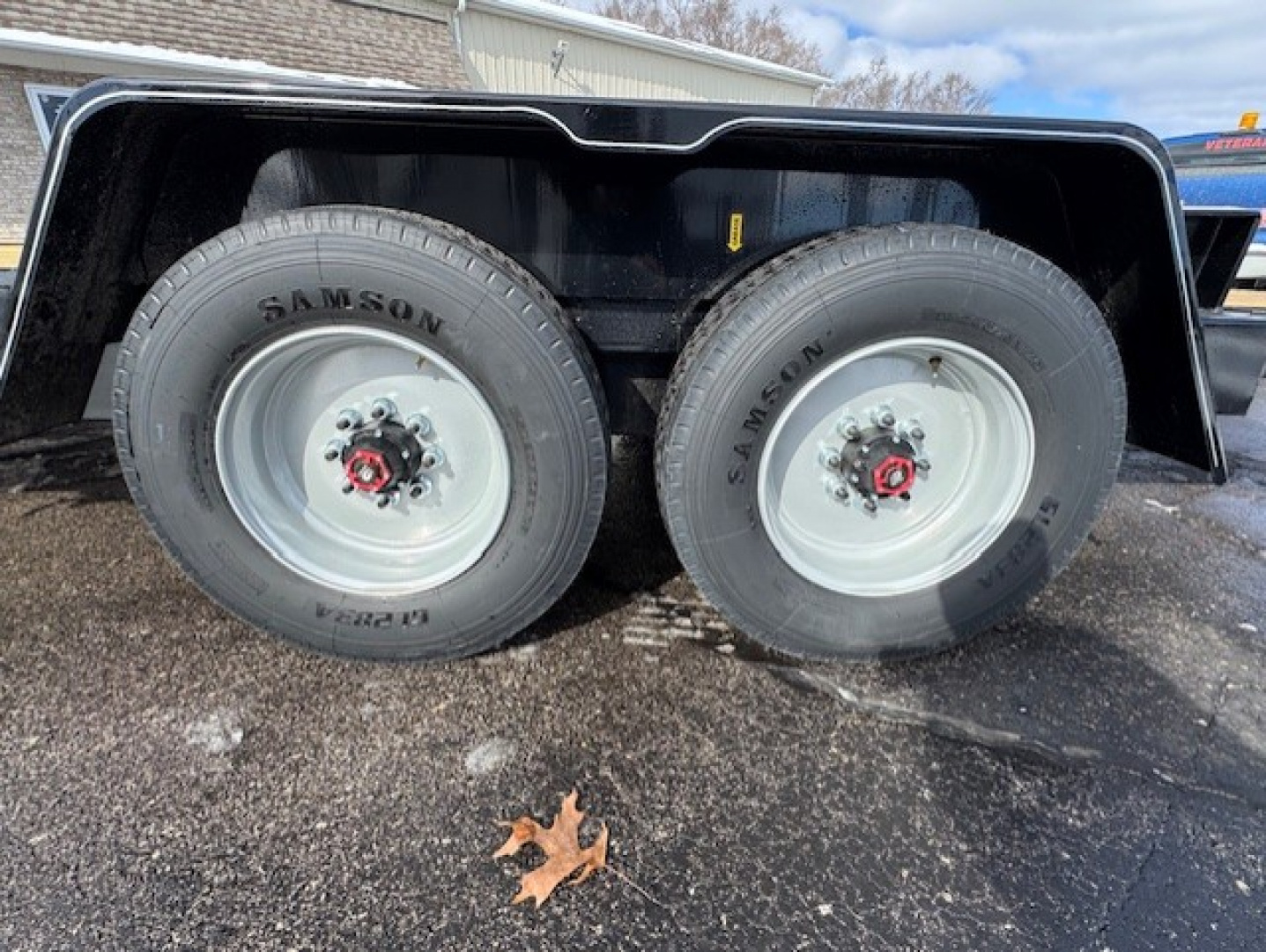 New 2026 Behnke TBCT2220ET-10K Tilt Trailer