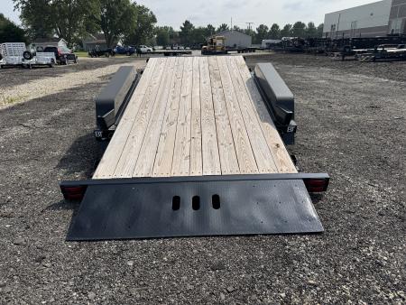 New 2026 Behnke TBCT2220ET-10K Tilt Trailer