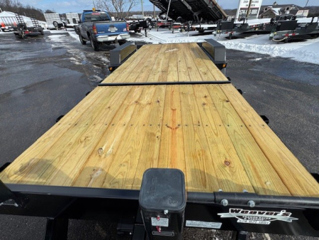 New 2026 Behnke TBCT2220ET-10K Tilt Trailer