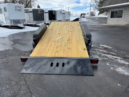 New 2026 Behnke TBCT2220ET-10K Tilt Trailer