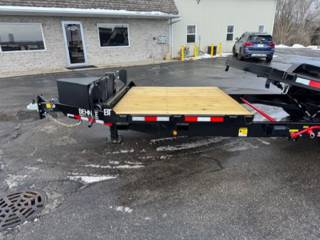 New 2026 Behnke TBCT2220ET-10K Tilt Trailer