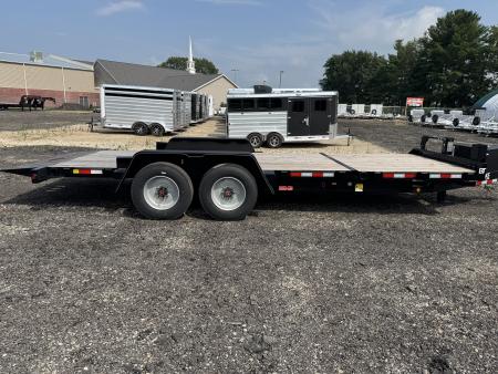 New 2026 Behnke TBCT2220ET-10K Tilt Trailer