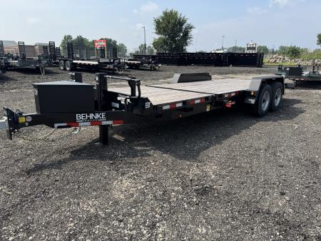 New 2026 Behnke TBCT2220ET-10K Tilt Trailer