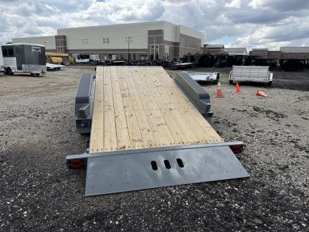 New 2026 Behnke TBCT2220ET-10K Tilt Trailer