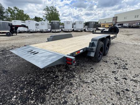 New 2026 Behnke TBCT2220ET-10K Tilt Trailer