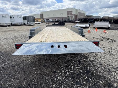 New 2026 Behnke TBCT2220ET-10K Tilt Trailer
