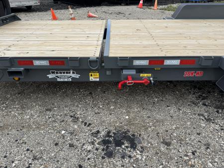 New 2026 Behnke TBCT2220ET-10K Tilt Trailer
