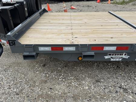 New 2026 Behnke TBCT2220ET-10K Tilt Trailer