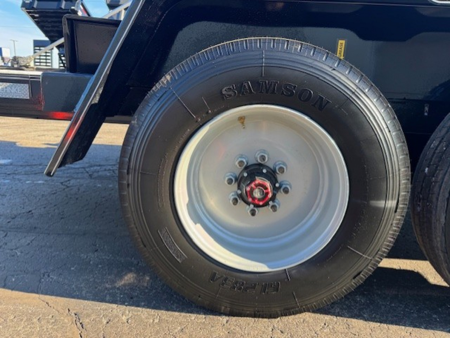 New 2026 Behnke TBCT2020ET-10K Tilt Trailer