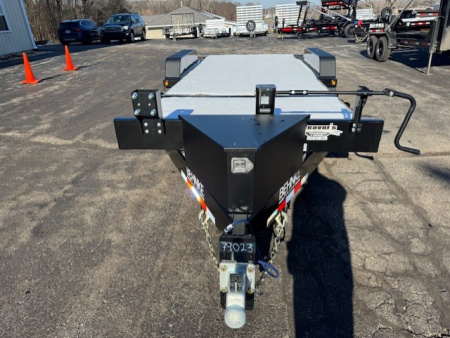 New 2026 Behnke TBCT2020ET-10K Tilt Trailer