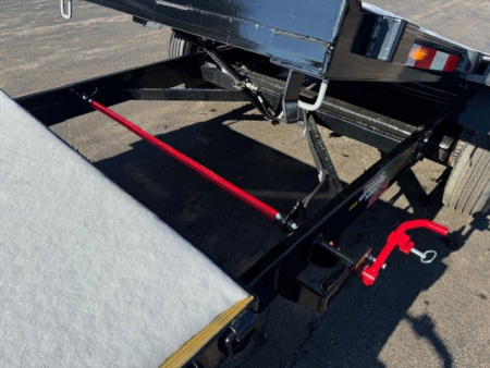 New 2026 Behnke TBCT2020ET-10K Tilt Trailer