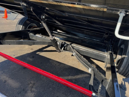 New 2026 Behnke TBCT2020ET-10K Tilt Trailer