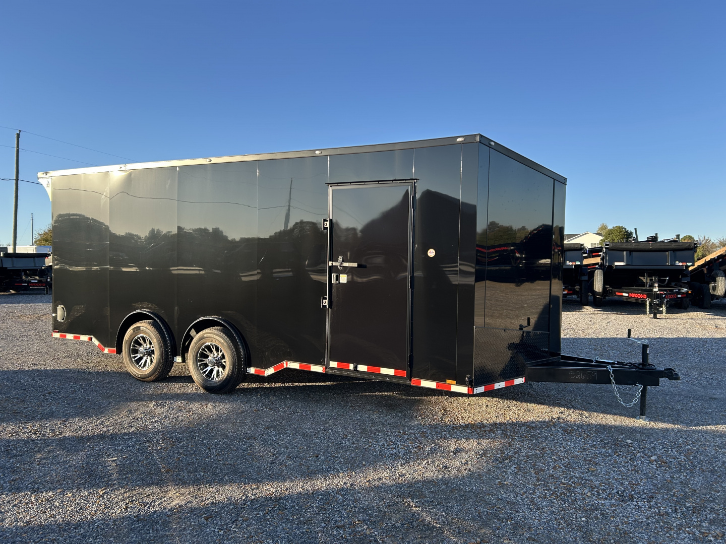New 2026 Spartan Enclosed Trailer | 8.5' x 20' | 14K GVWR