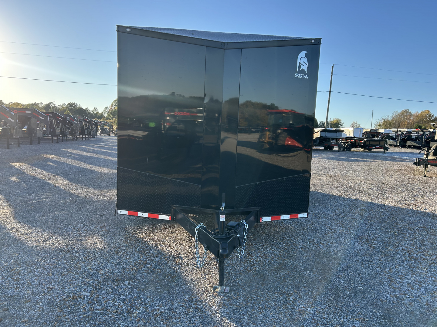 New 2026 Spartan Enclosed Trailer | 8.5' x 20' | 14K GVWR