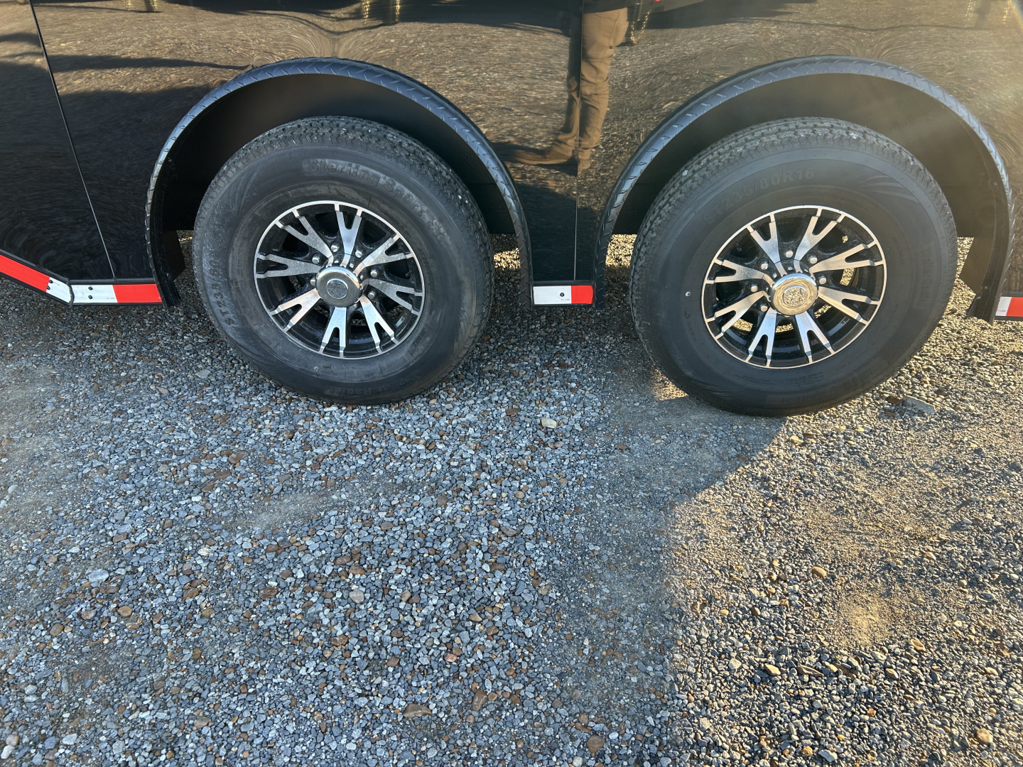 New 2026 Spartan Enclosed Trailer | 8.5' x 20' | 14K GVWR