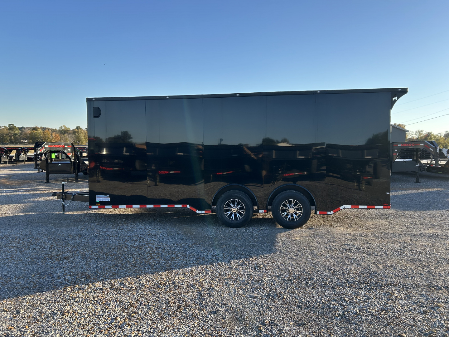 New 2026 Spartan Enclosed Trailer | 8.5' x 20' | 14K GVWR