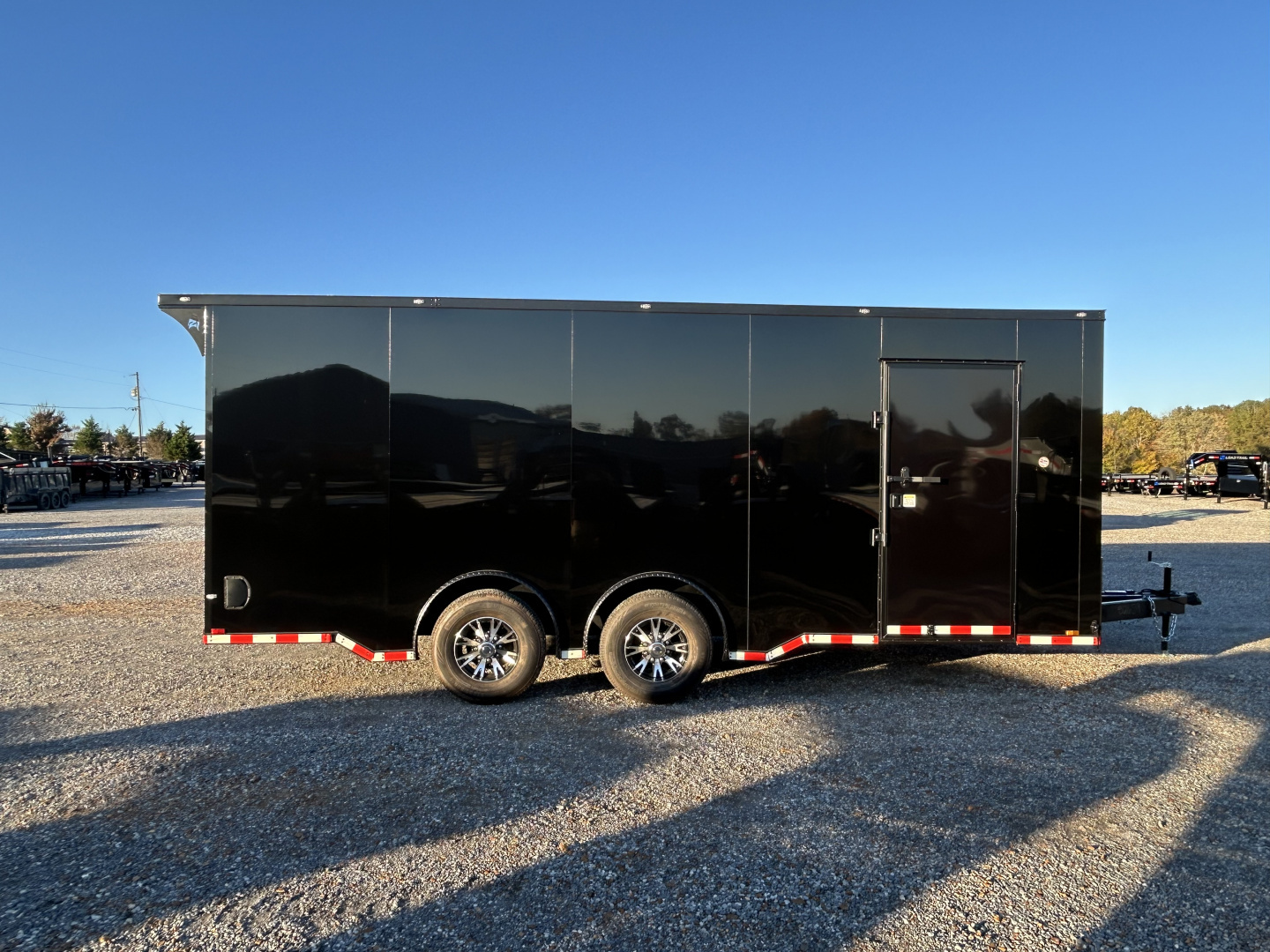 New 2026 Spartan Enclosed Trailer | 8.5' x 20' | 14K GVWR