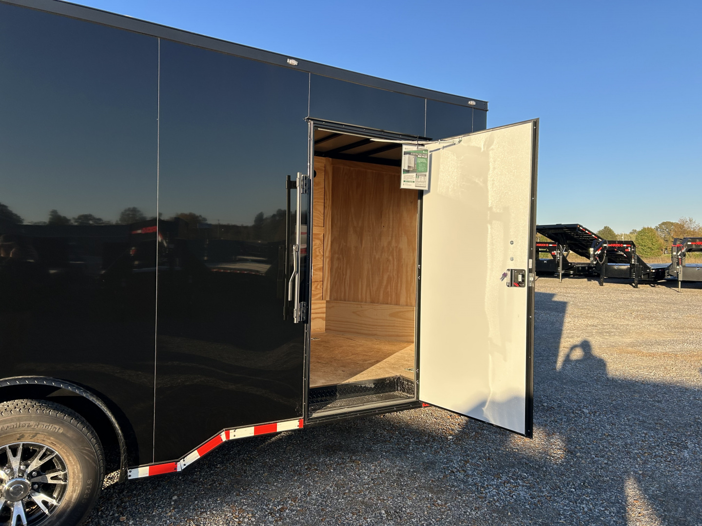 New 2026 Spartan Enclosed Trailer | 8.5' x 20' | 14K GVWR