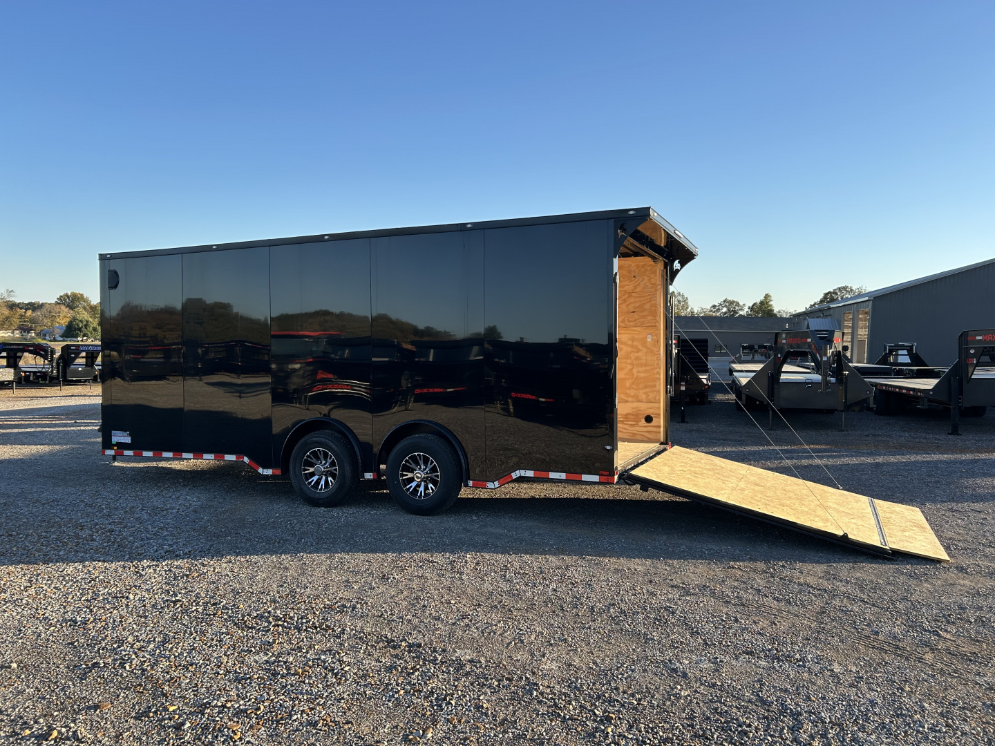 New 2026 Spartan Enclosed Trailer | 8.5' x 20' | 14K GVWR