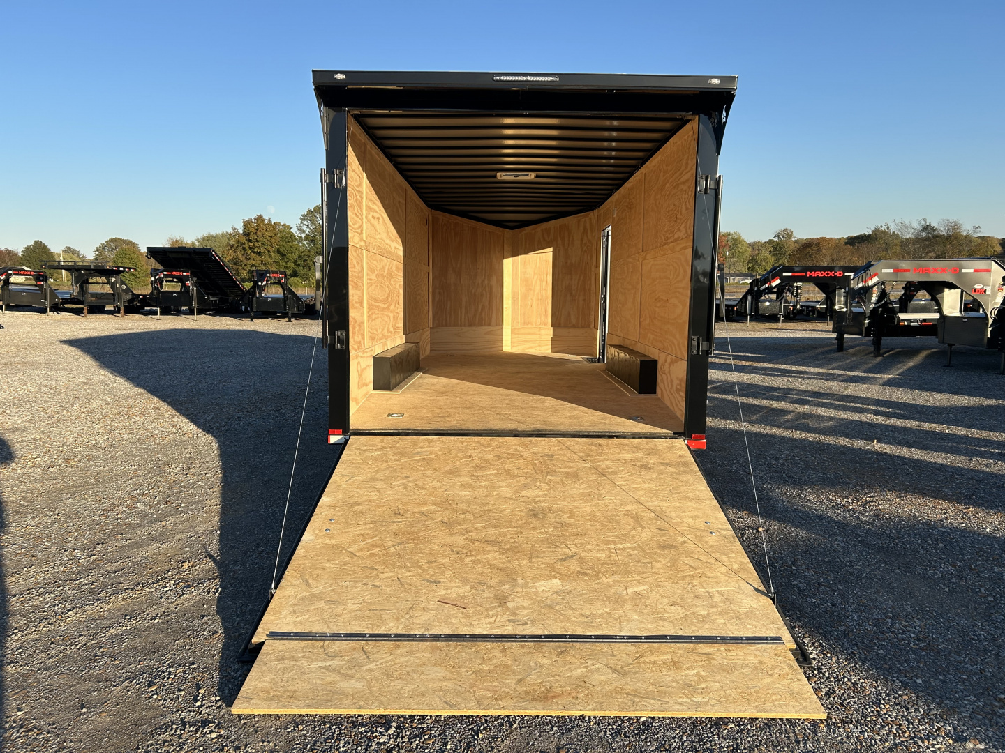 New 2026 Spartan Enclosed Trailer | 8.5' x 20' | 14K GVWR
