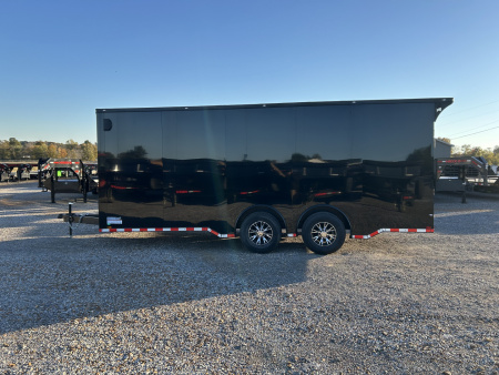 New 2026 Spartan Enclosed Trailer | 8.5' x 20' | 14K GVWR