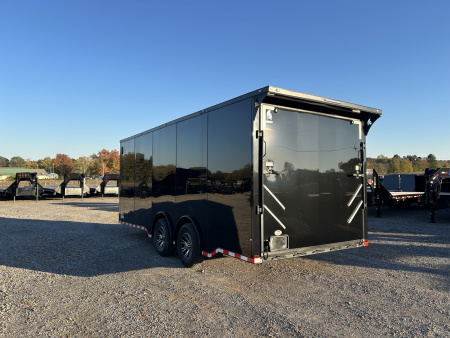 New 2026 Spartan Enclosed Trailer | 8.5' x 20' | 14K GVWR