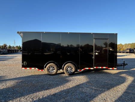 New 2026 Spartan Enclosed Trailer | 8.5' x 20' | 14K GVWR