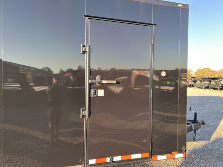 New 2026 Spartan Enclosed Trailer | 8.5' x 20' | 14K GVWR