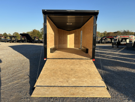 New 2026 Spartan Enclosed Trailer | 8.5' x 20' | 14K GVWR