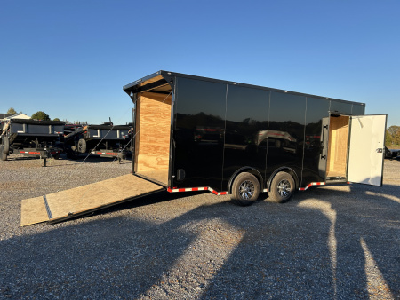New 2026 Spartan Enclosed Trailer | 8.5' x 20' | 14K GVWR