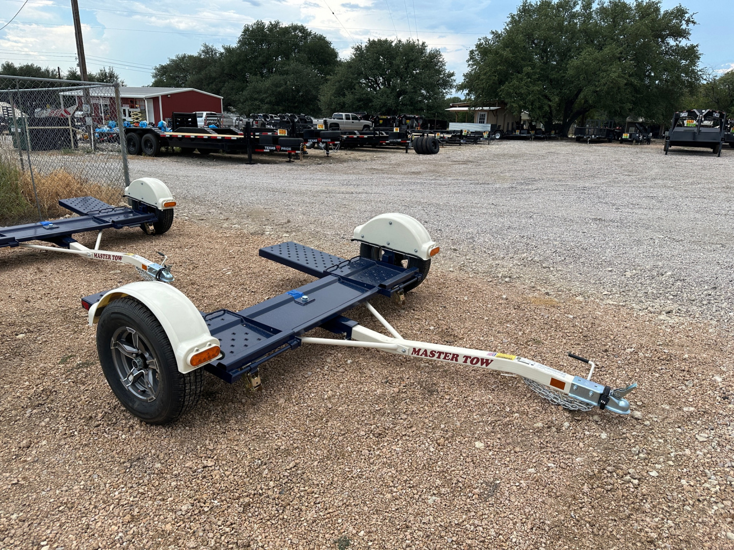 2026 Master Tow Tow Dolly