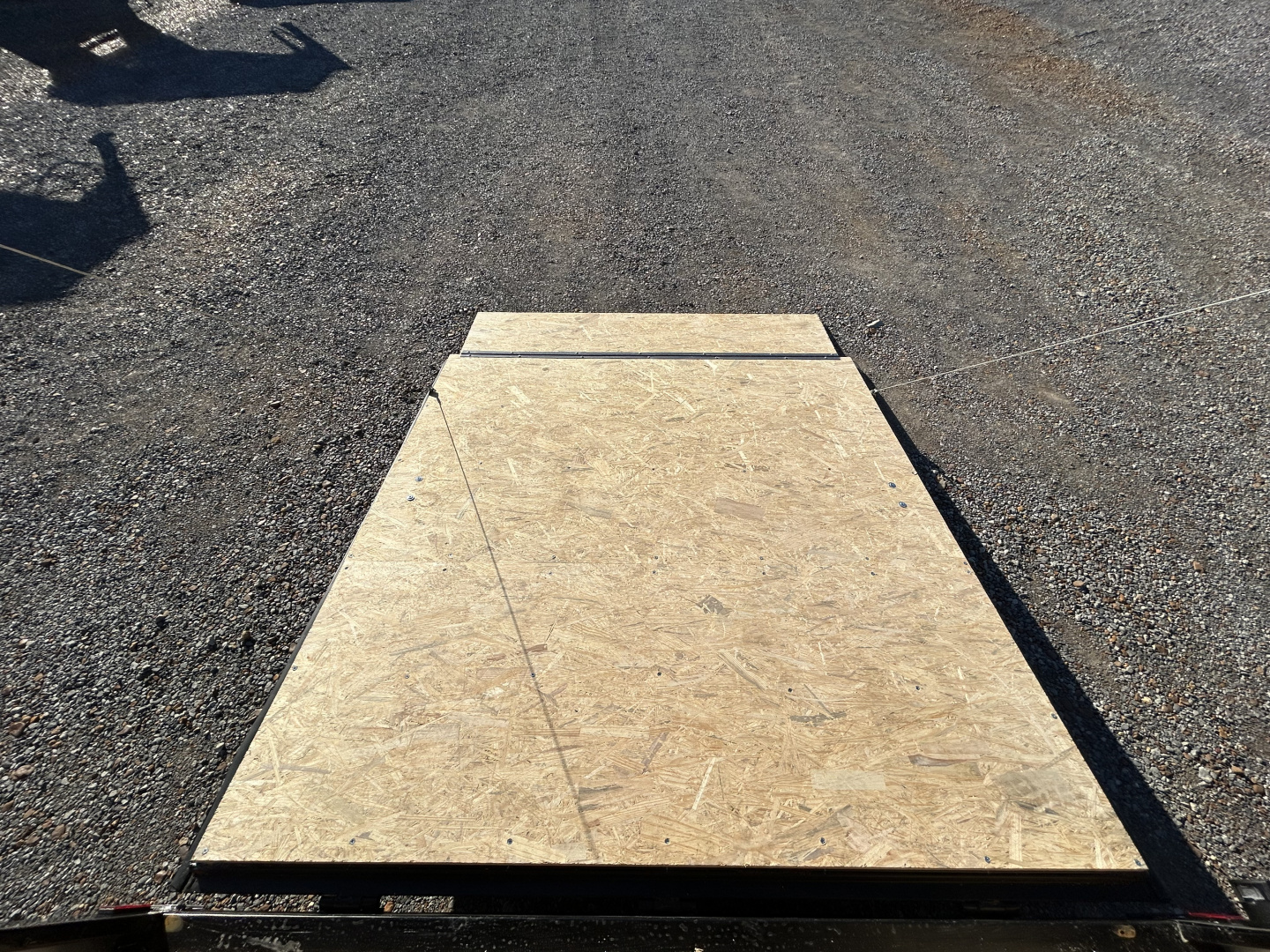 New 2026 Spartan 7'x14' 7k Enclosed Trailer