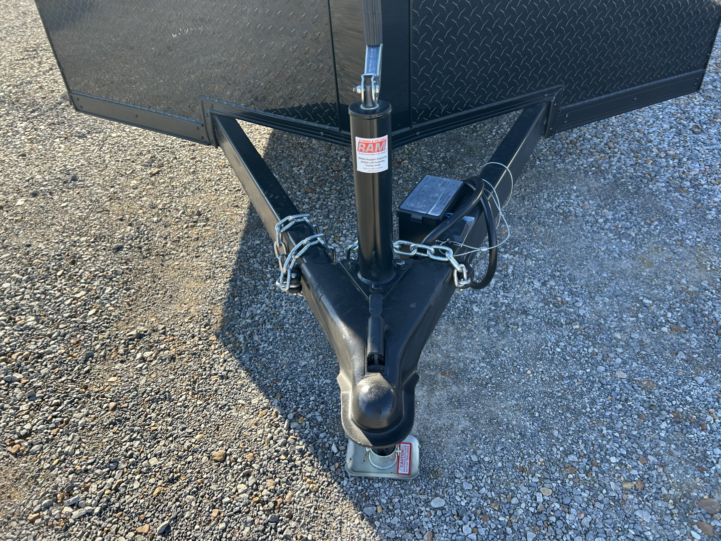 New 2026 Spartan 7'x14' 7k Enclosed Trailer