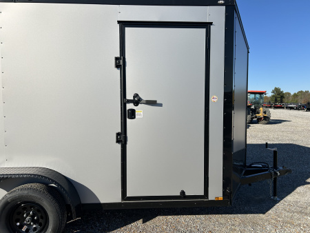 New 2026 Spartan 7'x14' 7k Enclosed Trailer