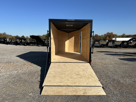 New 2026 Spartan 7'x14' 7k Enclosed Trailer